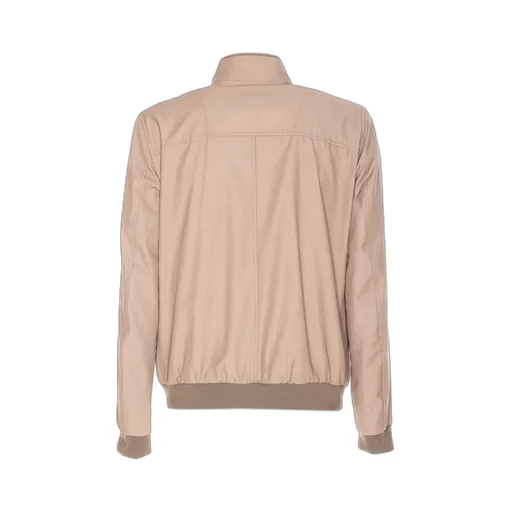High-Necked Jacket
