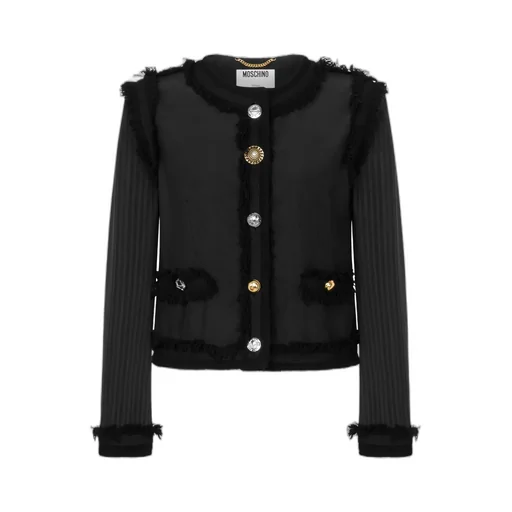Knit Jacket