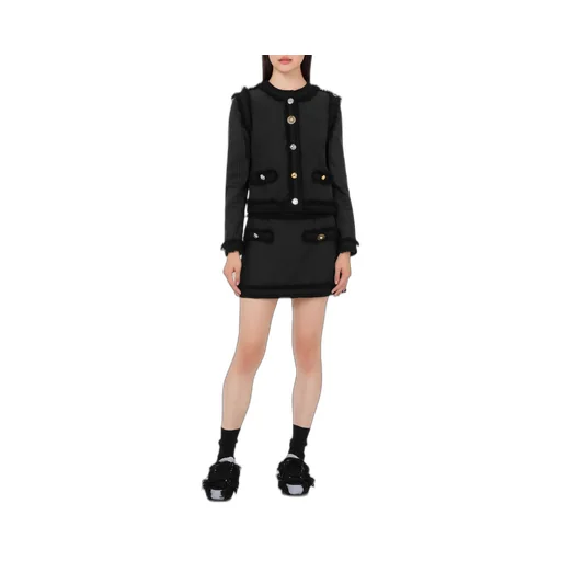 Knit Jacket