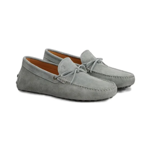 Suede Boat Shoes