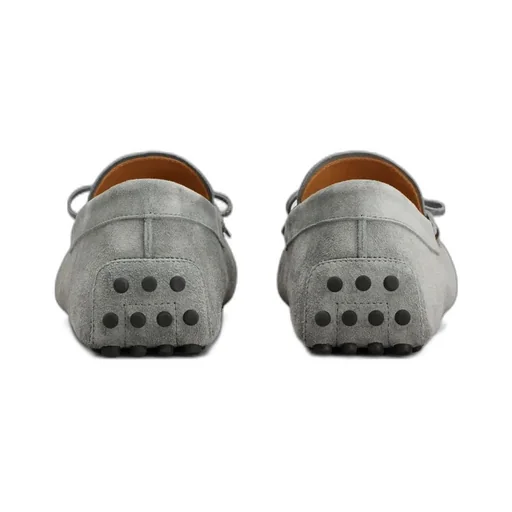 Suede Boat Shoes