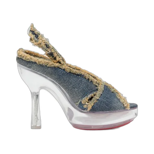 120Mm D-Lake Platform Sdl Sandals