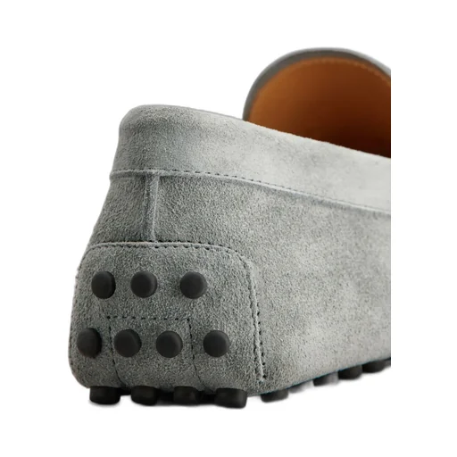 Suede Boat Shoes