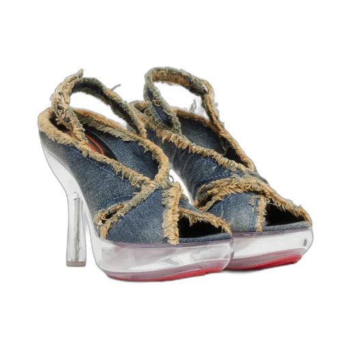 120Mm D-Lake Platform Sdl Sandals