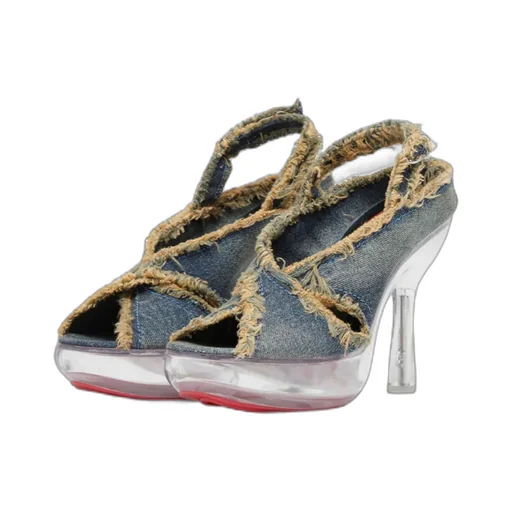 120Mm D-Lake Platform Sdl Sandals