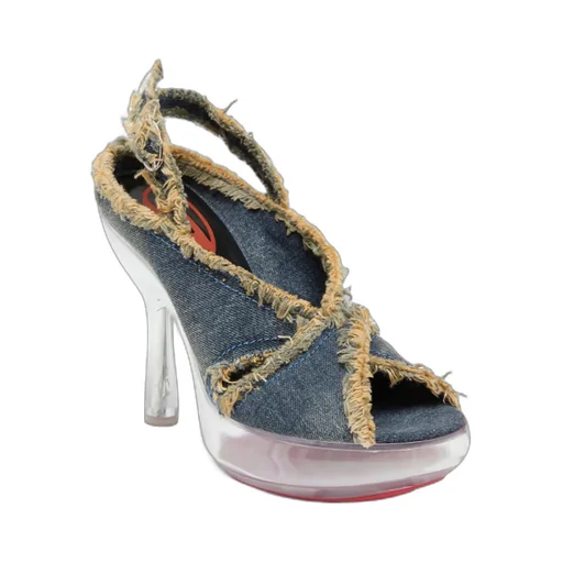 120Mm D-Lake Platform Sdl Sandals