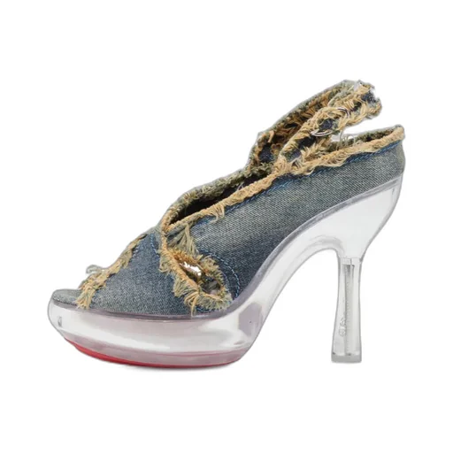 120Mm D-Lake Platform Sdl Sandals