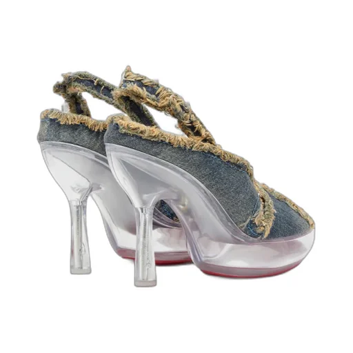 120Mm D-Lake Platform Sdl Sandals