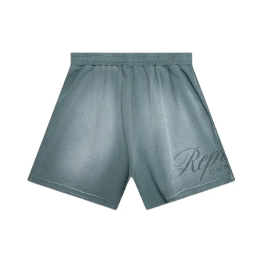 Elastic Waist Shorts