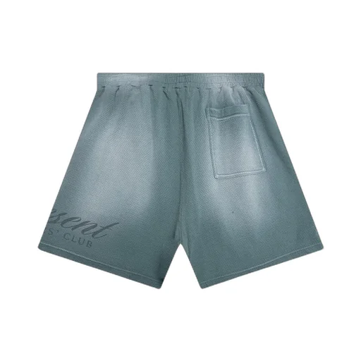 Elastic Waist Shorts