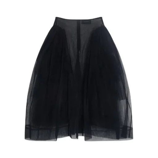 Textured Skirt