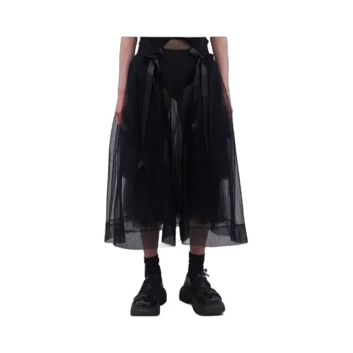 Textured Skirt