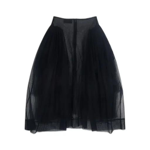 Textured Skirt