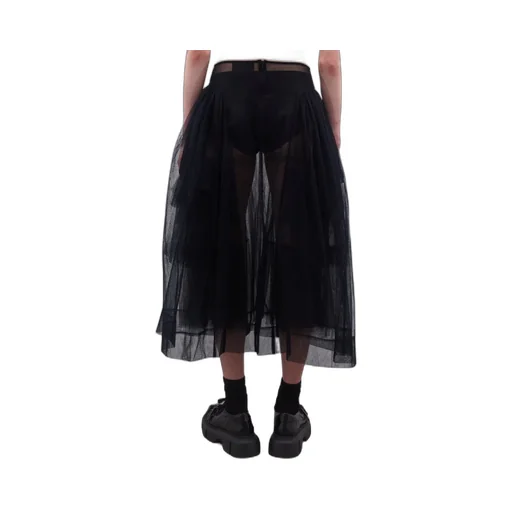 Textured Skirt