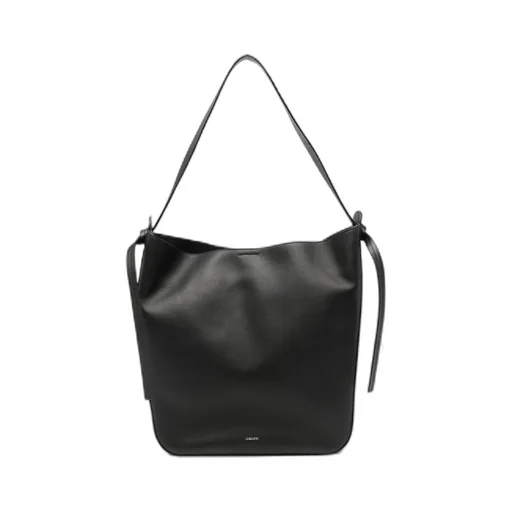 Knot-Detail Tote Bag
