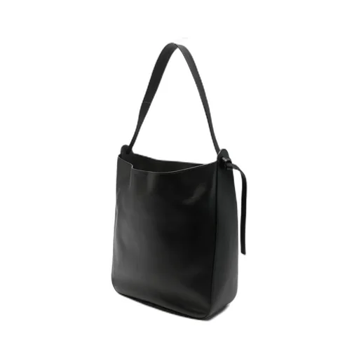 Knot-Detail Tote Bag
