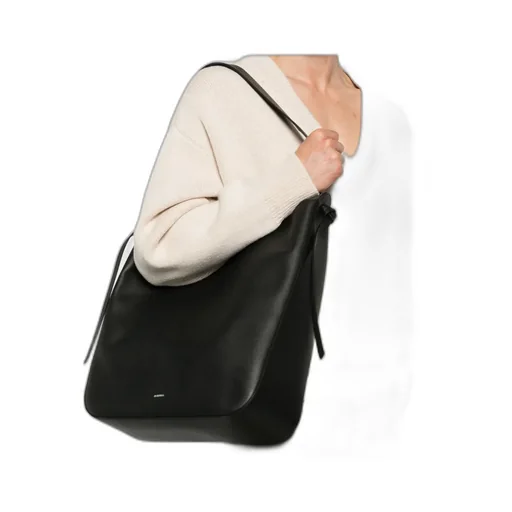 Knot-Detail Tote Bag