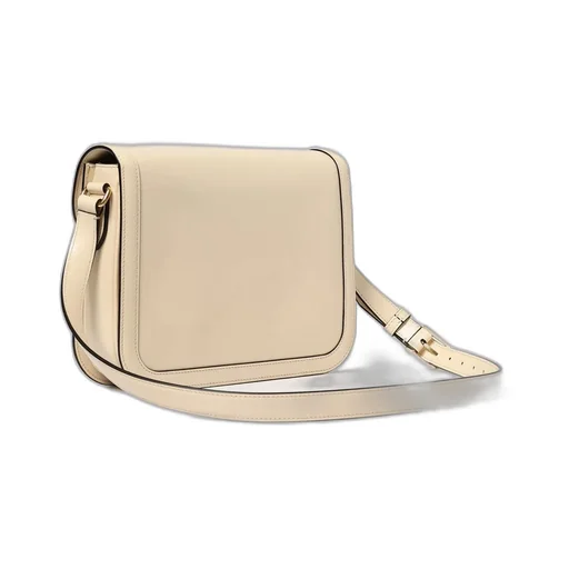 Valentino	9To5 Foldover Top Shoulder Bag