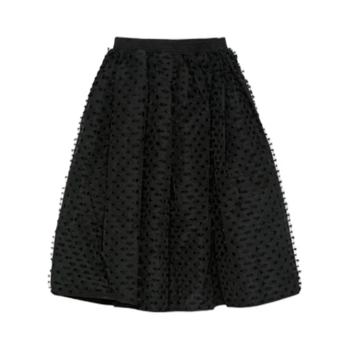 Pleated Skirt