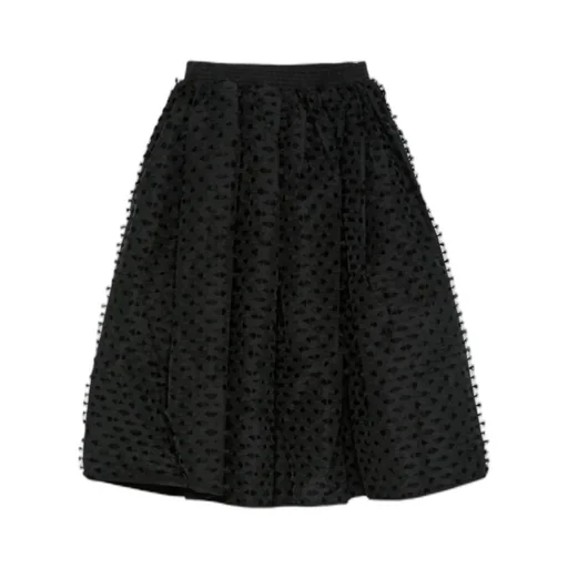 Pleated Skirt