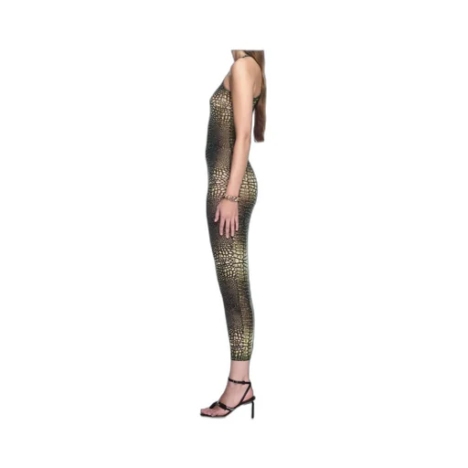 Croco Dress
