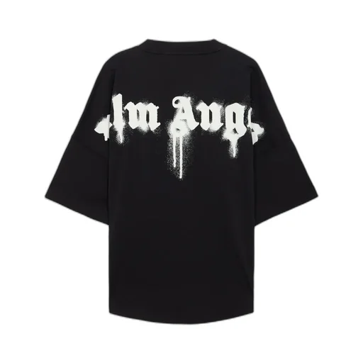 Logo Print Oversized T-Shirt