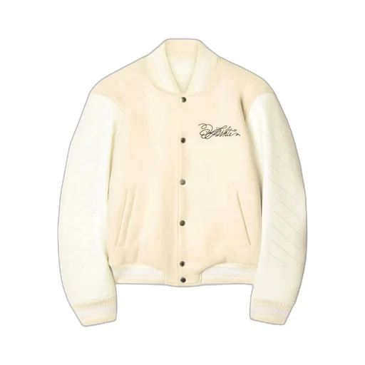 Rose Valley Bomber Jacket