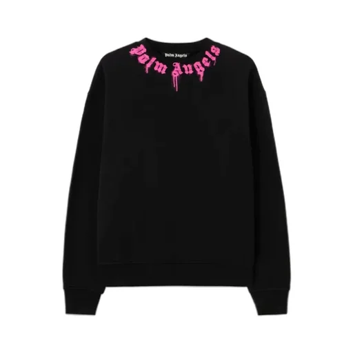 Logo Crew-Neck Sweatshirt