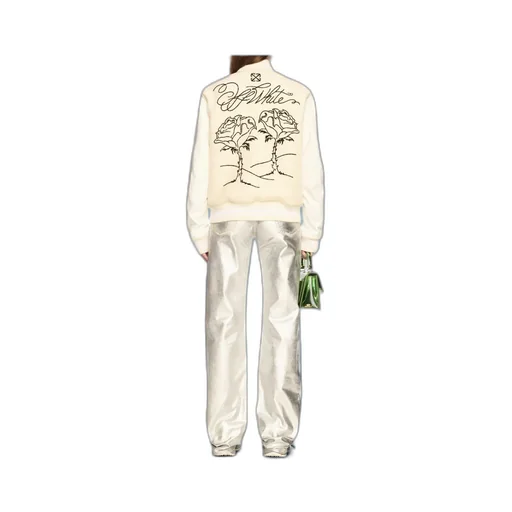 Rose Valley Bomber Jacket