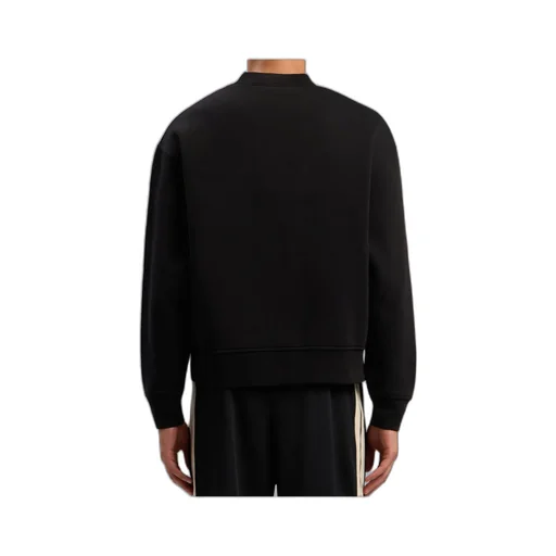 Logo Crew-Neck Sweatshirt