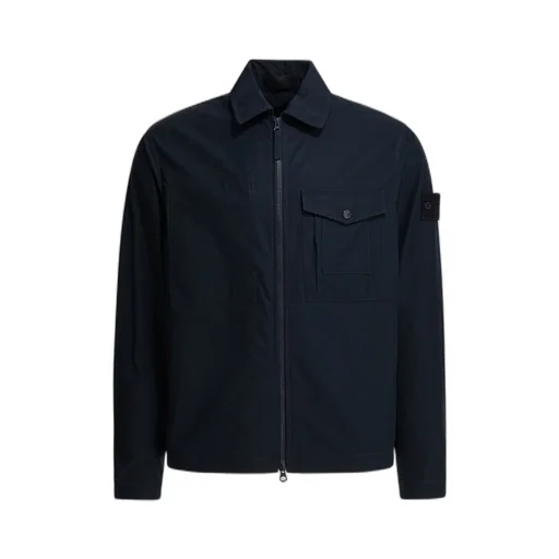 Stone Island Zipped Jacket