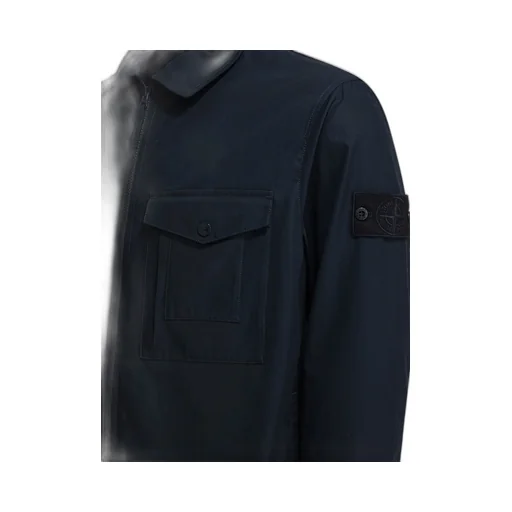 Stone Island Zipped Jacket