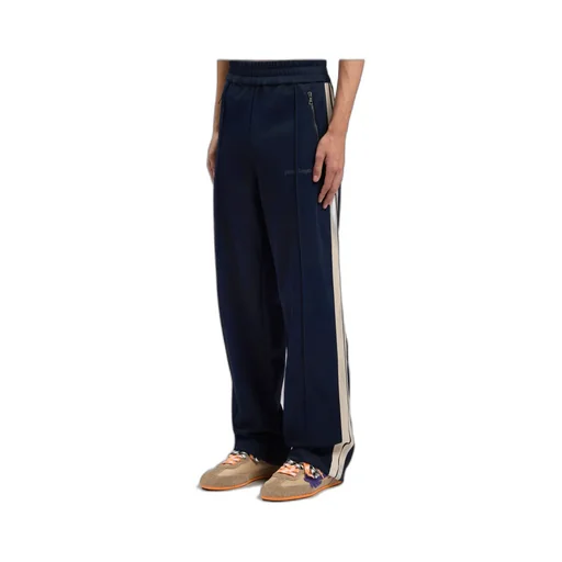 Logo Zip Classic Track Pants