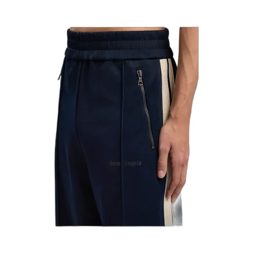 Logo Zip Classic Track Pants