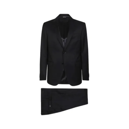 Zegna Two-Piece Tailored Suit