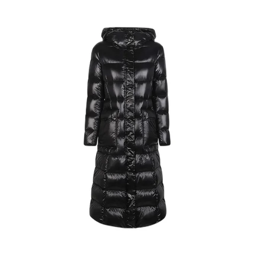 Herno Hooded Padded Long Coat