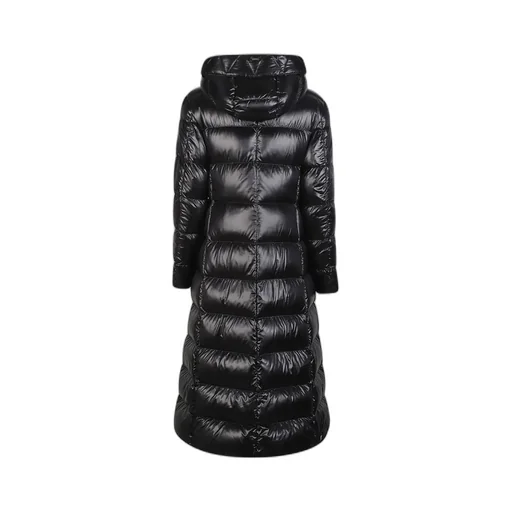 Herno Hooded Padded Long Coat