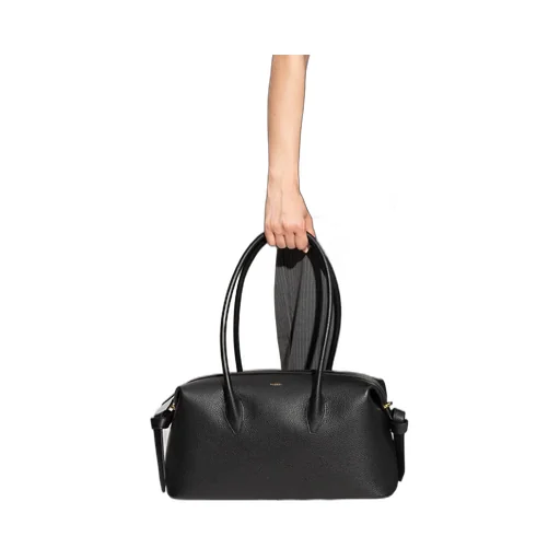 Zipper Handbag
