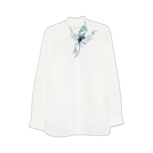 Loose Cotton Shirt