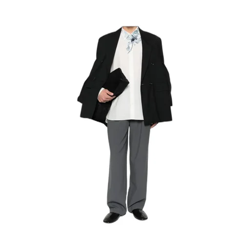 Loose Cotton Shirt