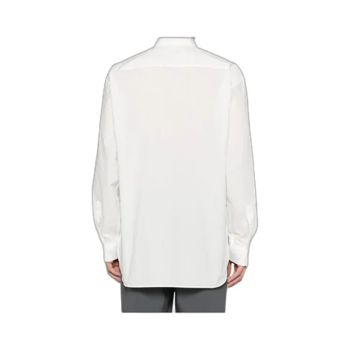 Loose Cotton Shirt