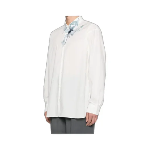 Loose Cotton Shirt