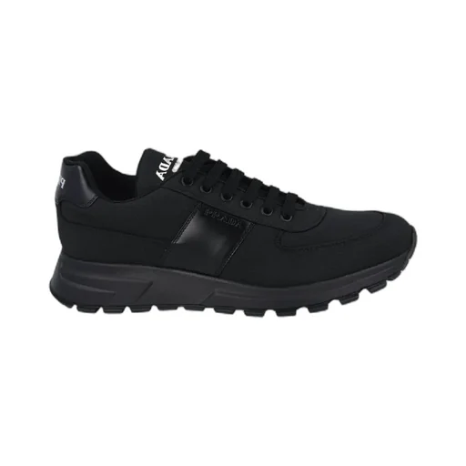 Round-Toe Sneakers