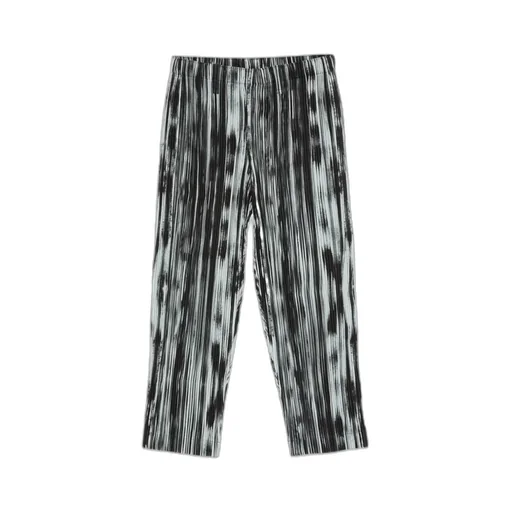 Striped Casual Pants