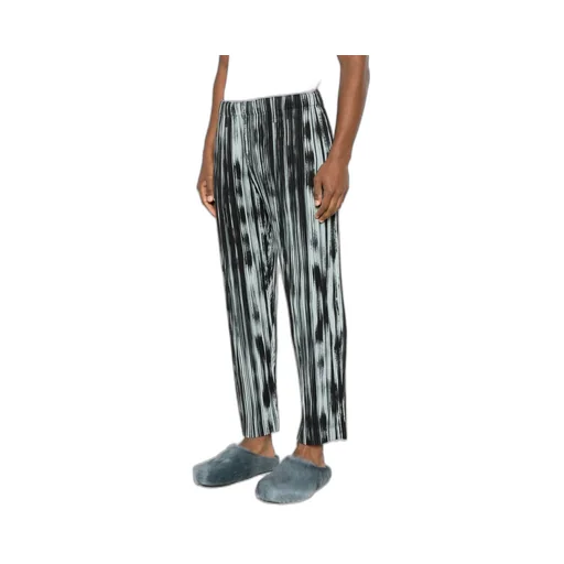 Striped Casual Pants