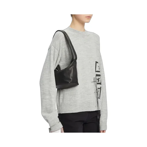 Zipper Handbag