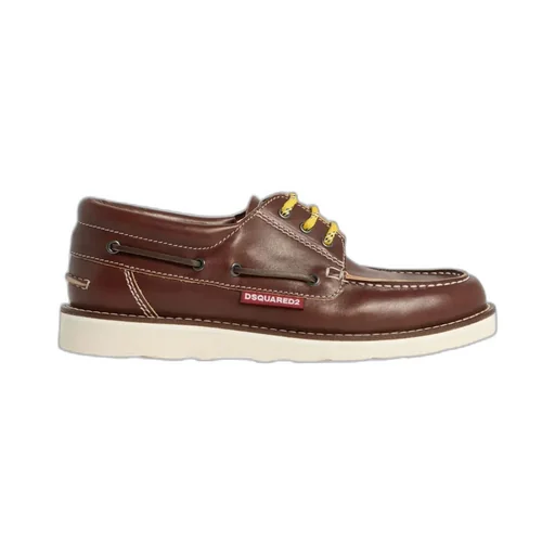 Round-Toe Loafers