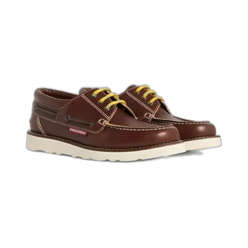 Round-Toe Loafers