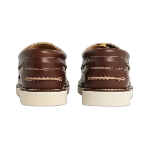 Round-Toe Loafers