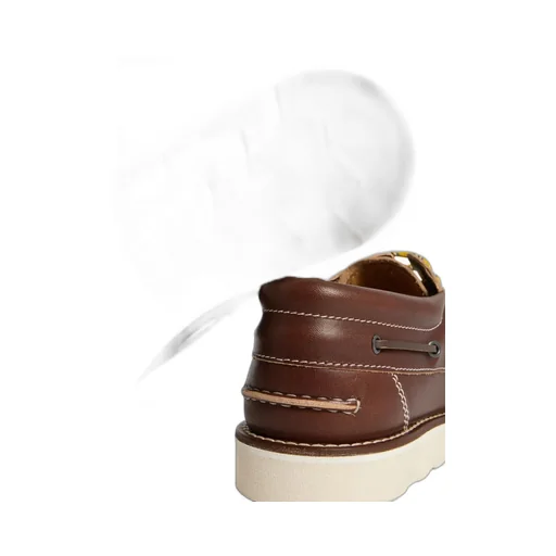 Round-Toe Loafers